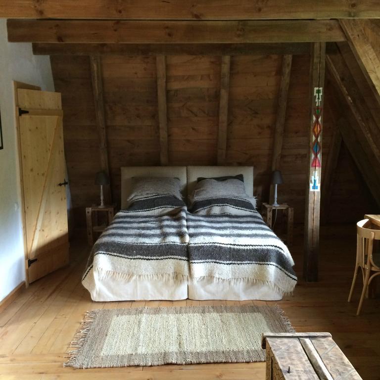 Raven'S Nest Hotel Salciua de Jos Luaran gambar
