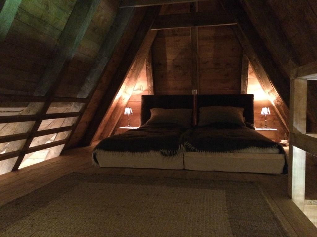 Raven'S Nest Hotel Salciua de Jos Luaran gambar