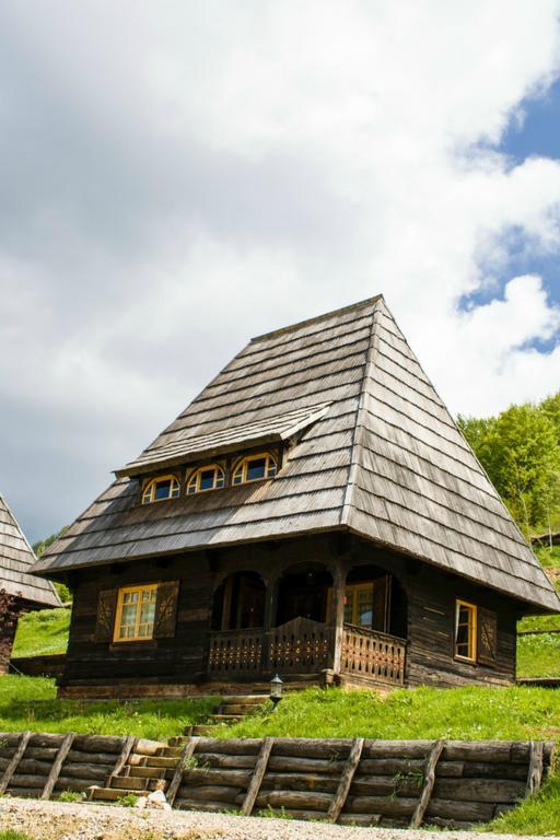 Raven'S Nest Hotel Salciua de Jos Luaran gambar