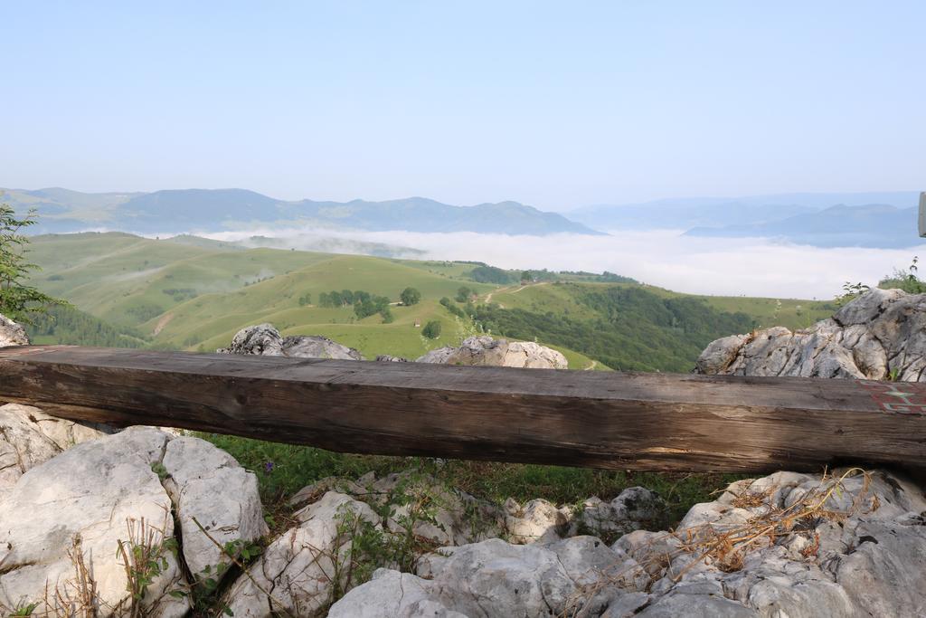 Raven'S Nest Hotel Salciua de Jos Luaran gambar