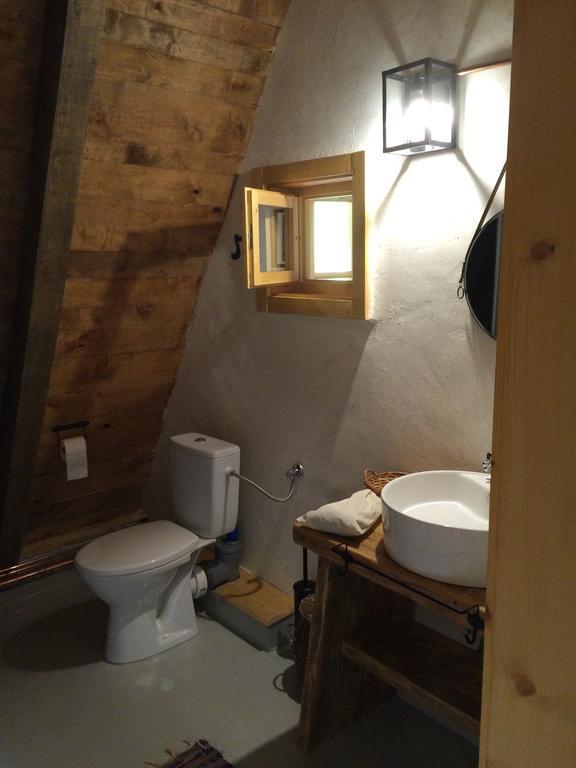 Raven'S Nest Hotel Salciua de Jos Luaran gambar
