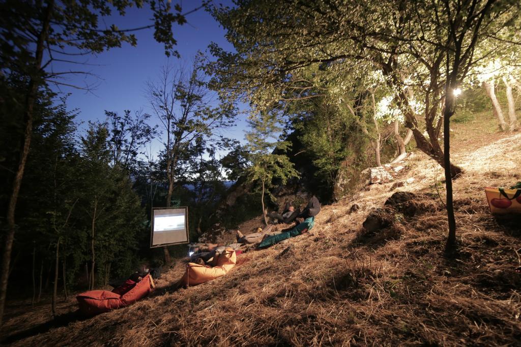 Raven'S Nest Hotel Salciua de Jos Luaran gambar