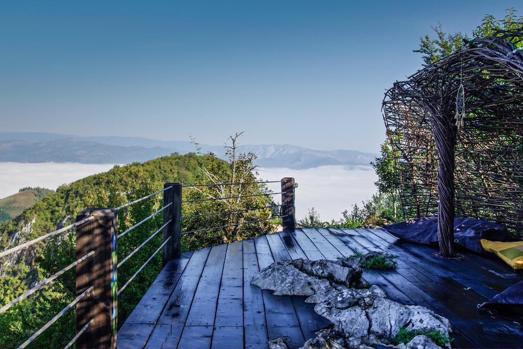 Raven'S Nest Hotel Salciua de Jos Luaran gambar