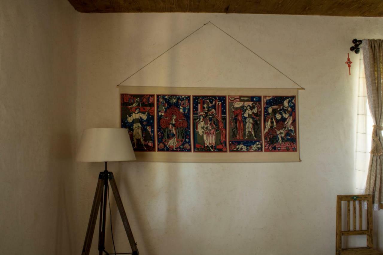 Raven'S Nest Hotel Salciua de Jos Luaran gambar