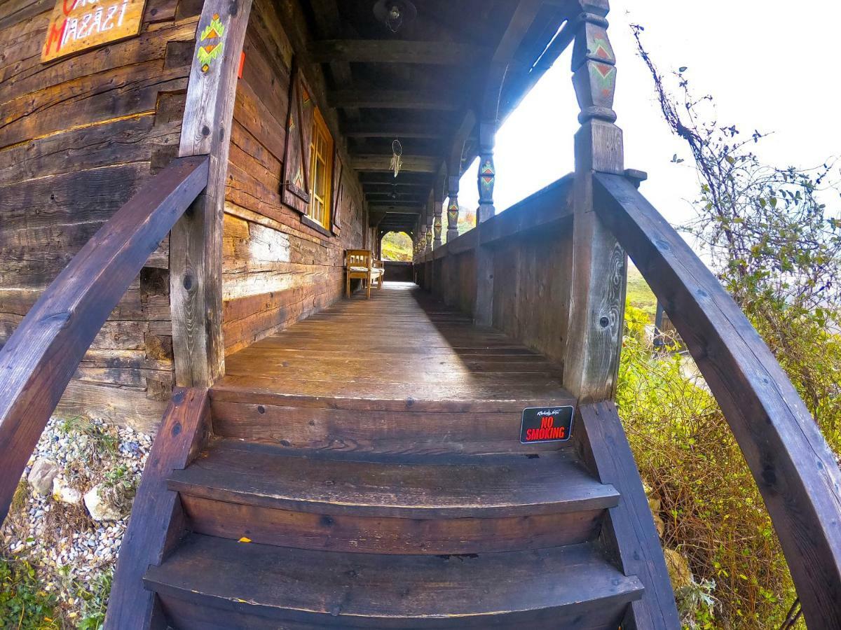 Raven'S Nest Hotel Salciua de Jos Luaran gambar